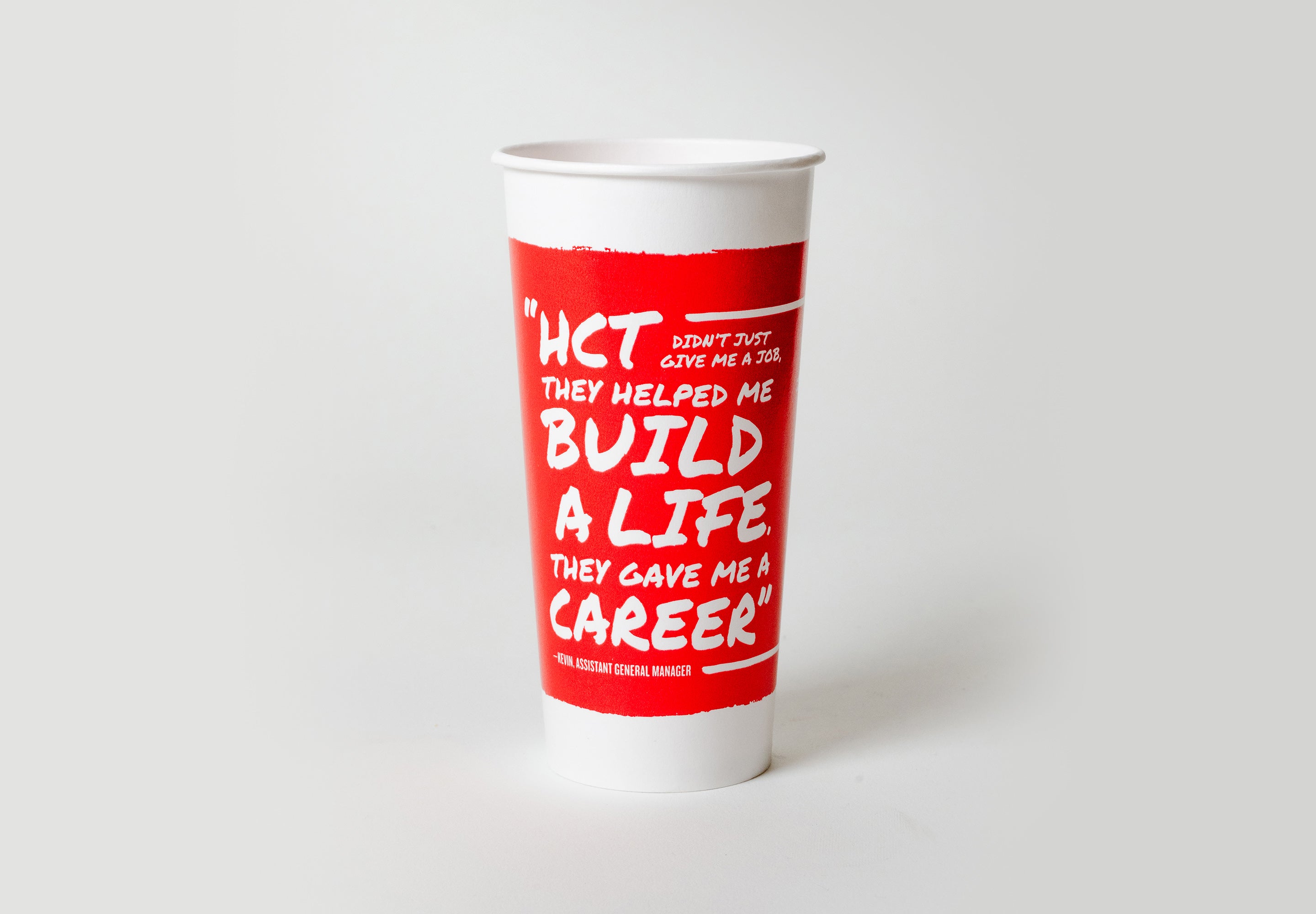Image of 22oz Paper Cold Cup